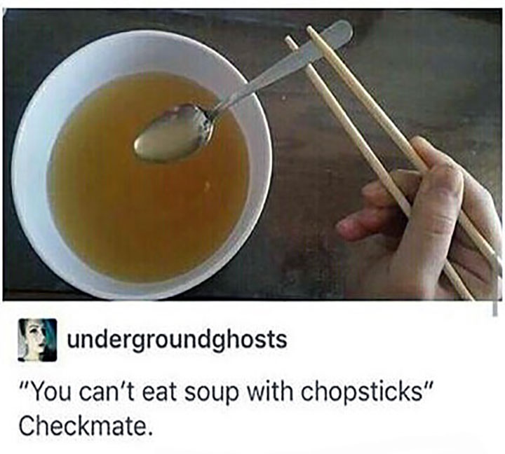Chopstick Soup