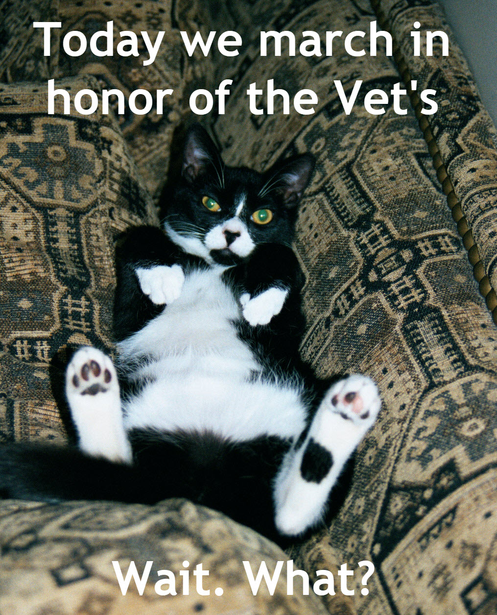 Honor the Vet's