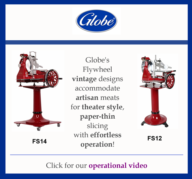 Globe Flywheel