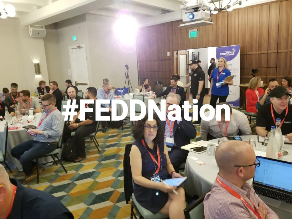 #FEDDNation