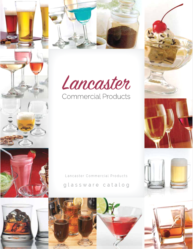 Lancaster catalogue