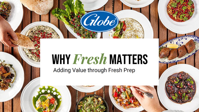 Why Fresh Matters