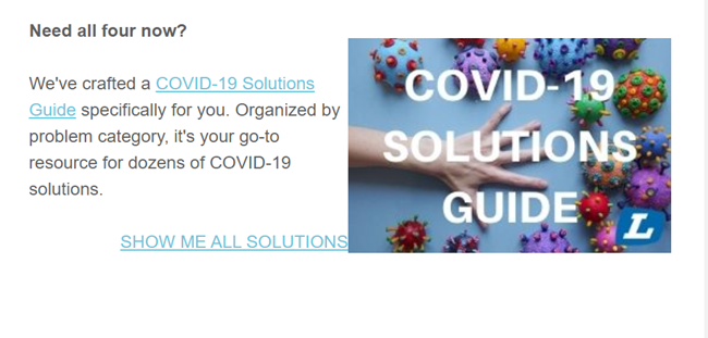 COVID Solutions