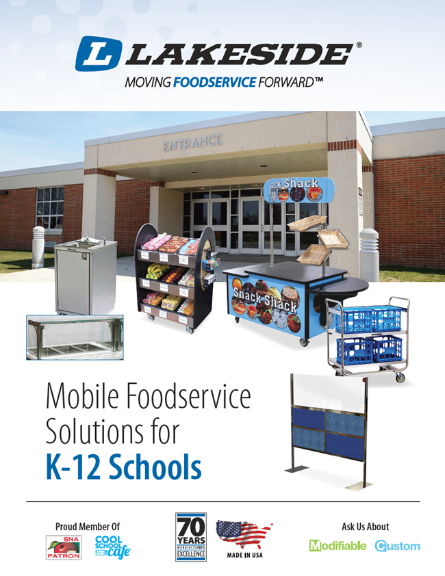 Lakeside Mobile Foodservice Equipment