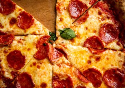 The Evolution of Pizza in the United States: A Slice of History