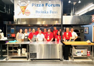 2nd Annual Pizza Forum Recap