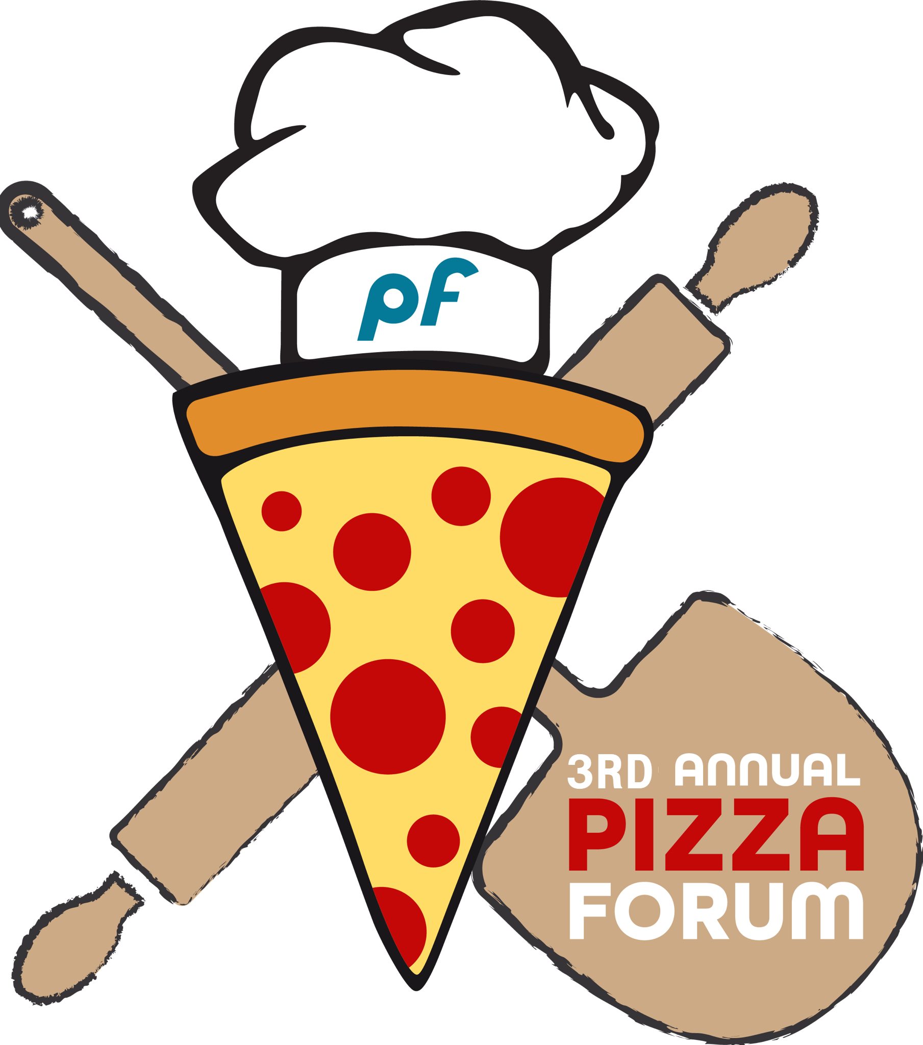 3rd Annual Pizza Forum