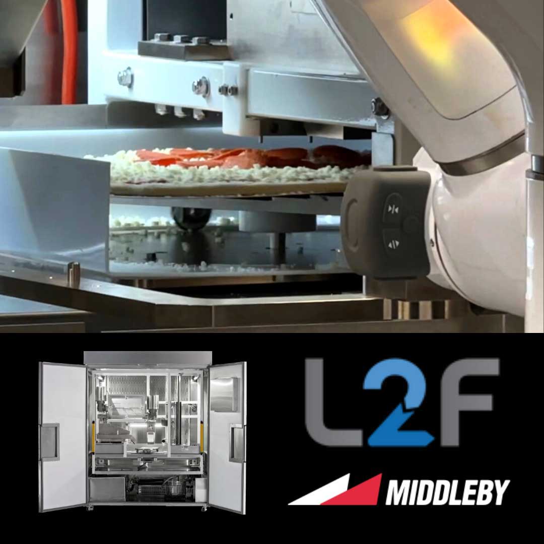 Middleby’s L2F (Lab2Fab)