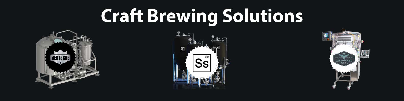 Ss Brewtech and Deutsche Beverage Technology
