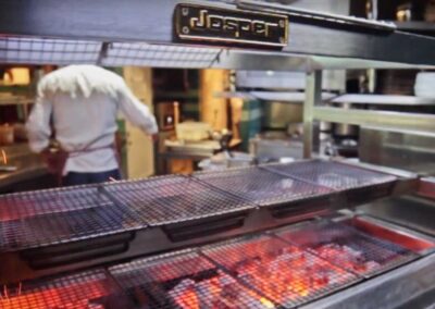 Why Josper Grills are the Perfect Fit for Mediterranean Dining
