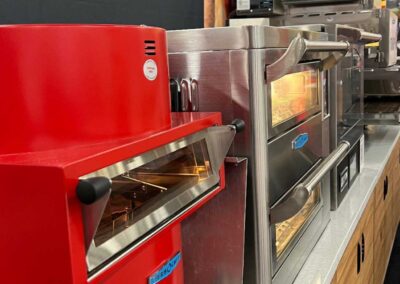 Maximizing Kitchen Efficiency: How to Choose the Right TurboChef Oven for Your Operation