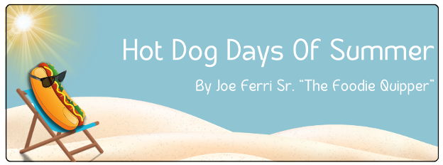 Hot Dog Days Of Summer