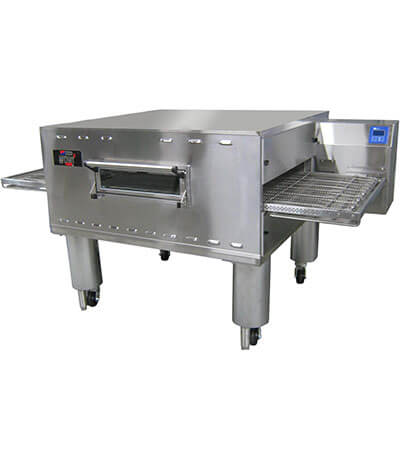 Classic Stainless Steel Oven