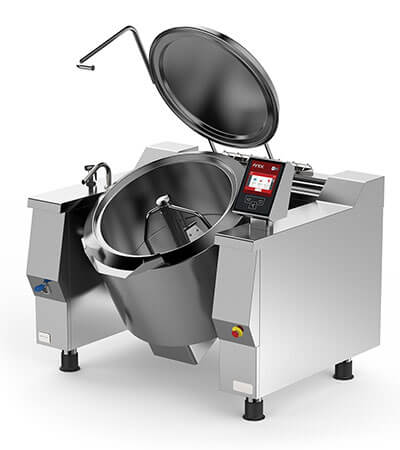 Automated Kettles